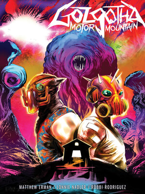 cover image of Golgotha Motor Mountain (2024)